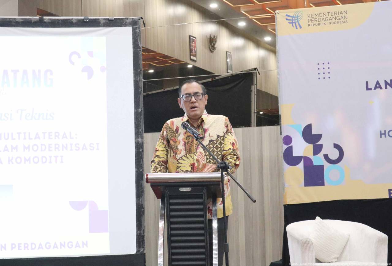 Bappebti Selenggarakan Forum Konsultasi Teknis Pelaku Usaha PBK