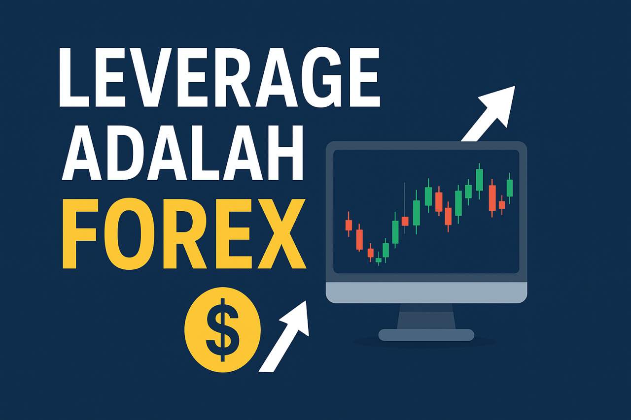 Leverage Adalah Forex: Memahami Pedang Bermata Dua dalam Dunia Trading