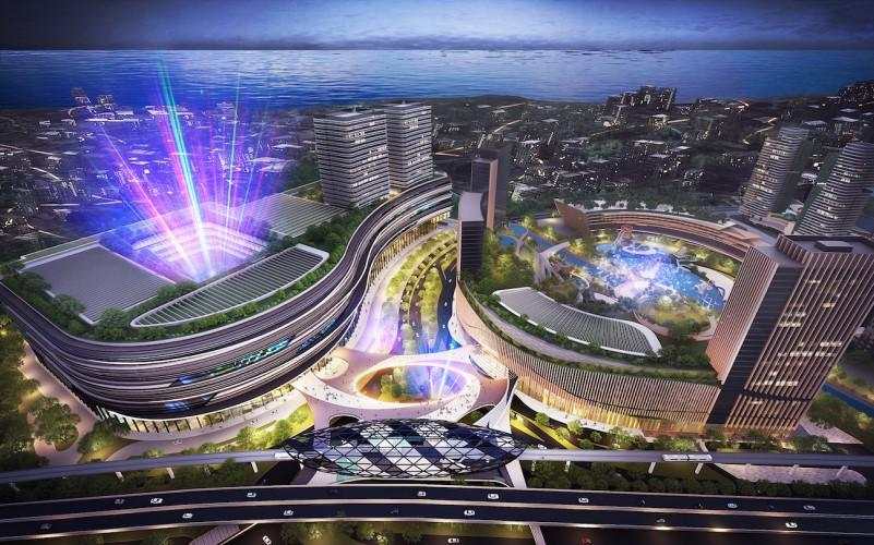 CBDK Setor Modal Rp38,7 Miliar kepada Agung Surya Gemerlap