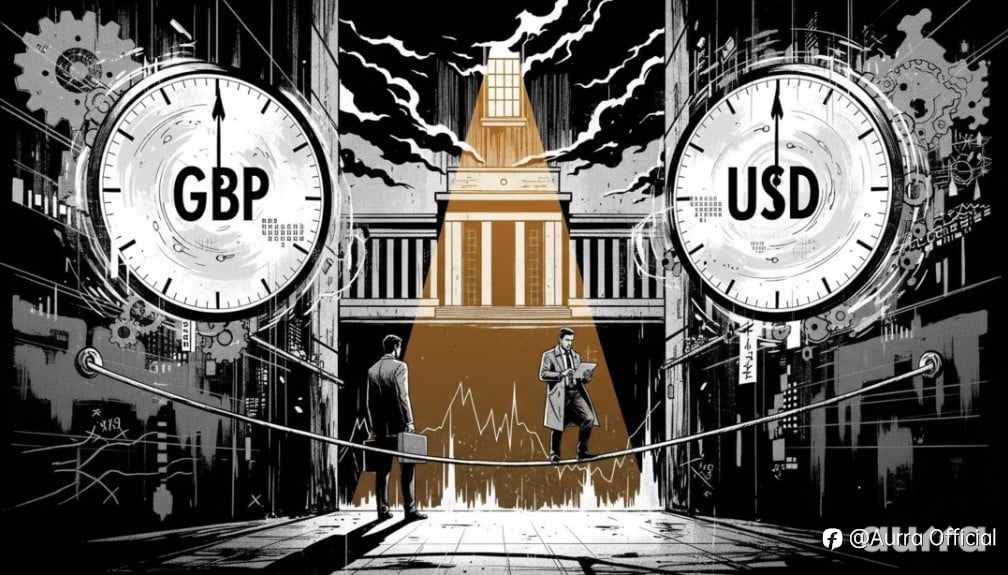 英镑/美元展望：美联储政策与英国通胀数据成关键