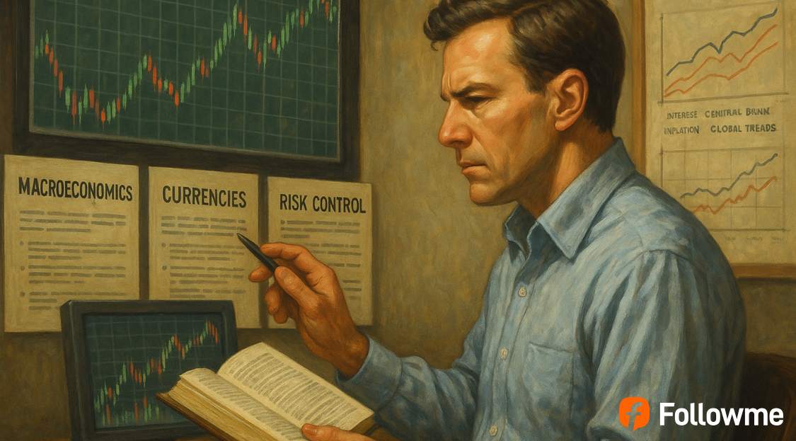 From Taxi Driver to Billionaire Trader — The True Story of Bruce Kovner