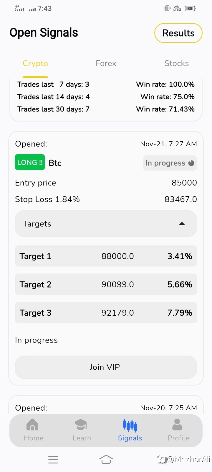 🚀 BTC SIGNAL ANALYSIS – LIVE TRADE IN PROGRESS!