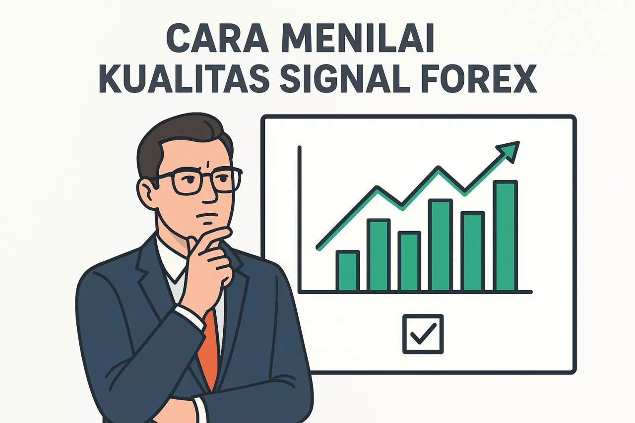 TRADING SIGNAL GRATIS ATAU BERBAYAR? SIMAK PERBANDINGAN LENGKAPNYA SEBELUM RUGI!