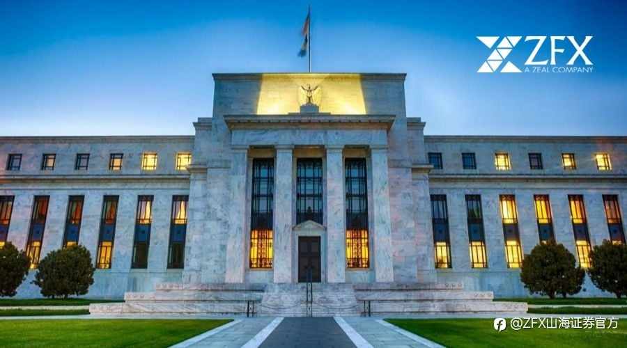 ZFX山海证券:4900美元不是梦!顶流投行看多黄金!