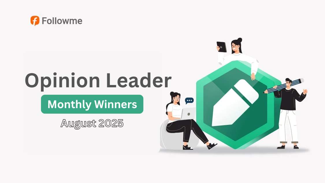 Opinion Leaders' Monthly Winners: Outstanding Articles in August 2025