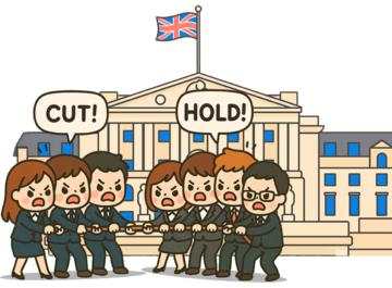 BOE Split Vote Puts a December Rate Cut on the Table