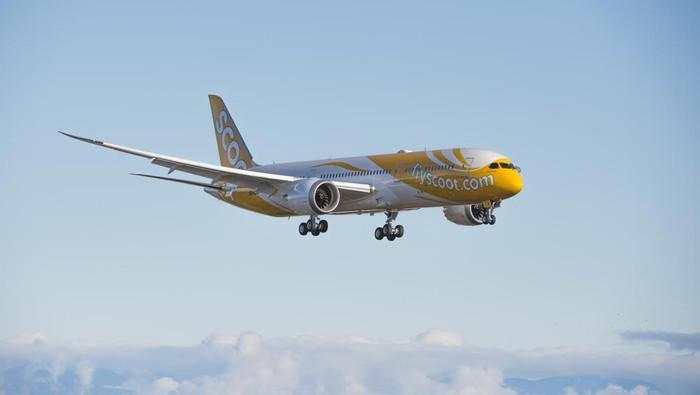 Anak Singapore Airlines Layani Kualanamu-Singapura Mulai Februari 2026