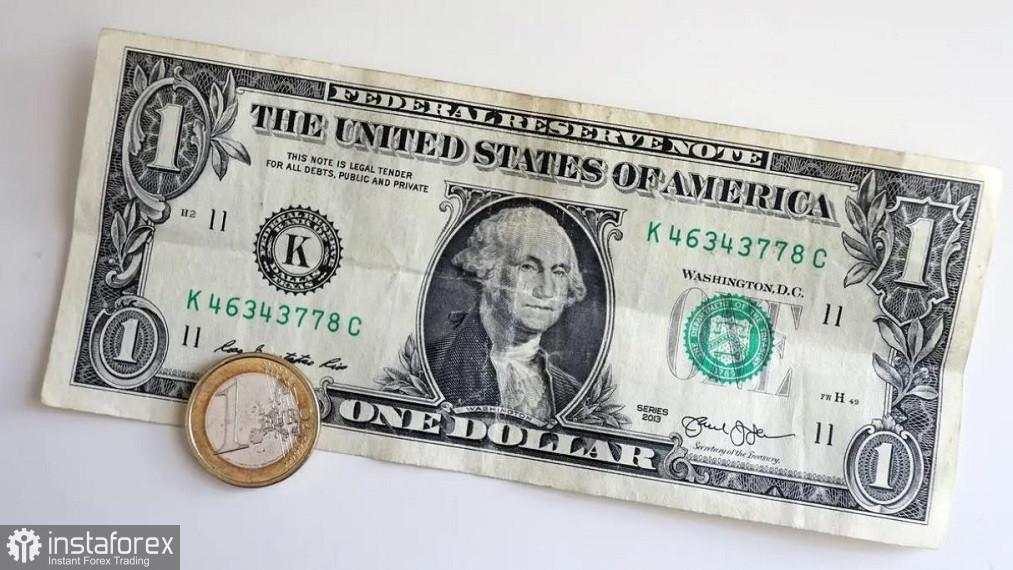 Gambaran Umum EUR/USD. Koreksi atau Pembalikan Tren?