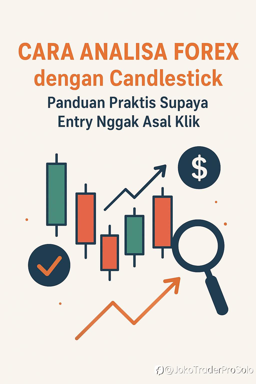 Cara Analisa Forex dengan Candlestick untuk Entry Lebih Akurat