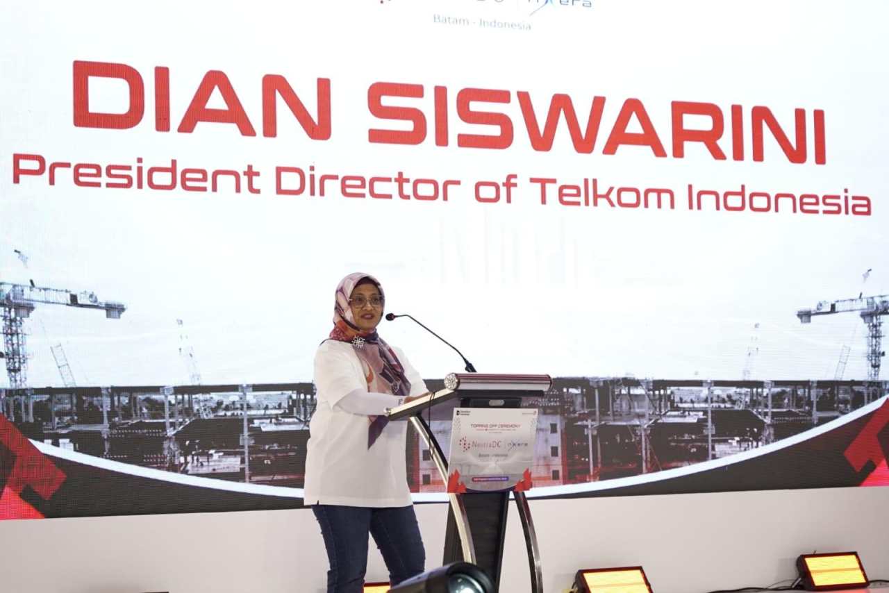 Telkom (TLKM) Catat Pendapatan Rp109,6 Triliun, Pacu Efisiensi dan Inovasi Bisnis Jangka Panjang