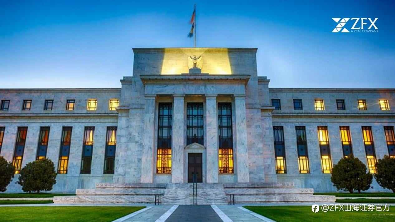 ZFX山海证券:威廉姆斯“放鸽”,12月降息概率回升!