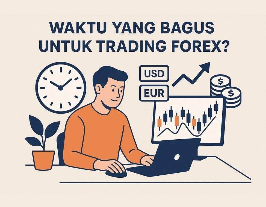 BONGKAR RAHASIA JAM SIBUK FOREX: KAPAN SEBAIKNYA KAMU MULAI TRADING BIAR GAK CAPEK NUNGGUIN CHART
