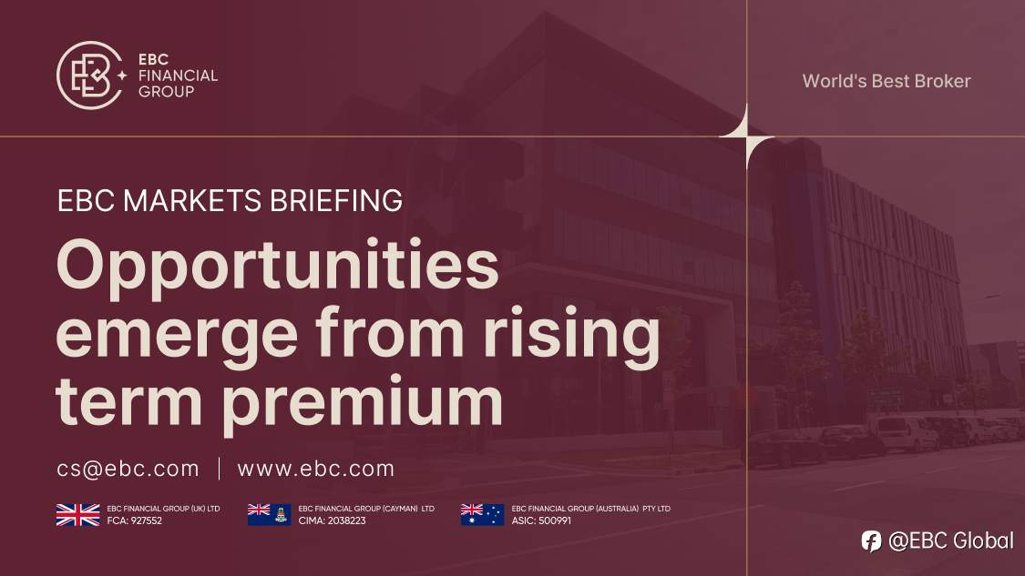 EBC Markets Briefing | Opportunities emerge from rising term premium