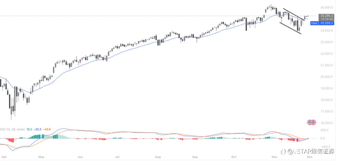 VSTAR每日美股行情（28/11/2025）