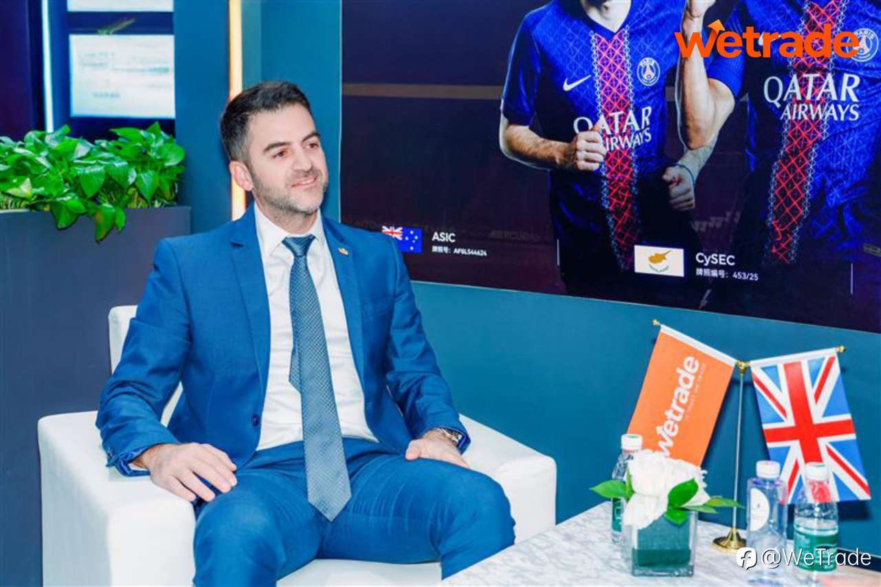 央视财经、深圳卫视及《理财周刊》接连专访,权威媒体聚焦WeTrade