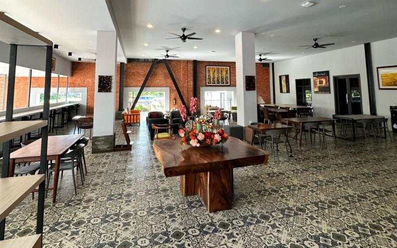 KDTN Targetkan Fasilitas Lounge untuk Pengendara Tol Trans Jawa Beroperasi 2026