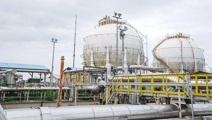 RI Buka Peluang Nambah Impor LPG dari AS