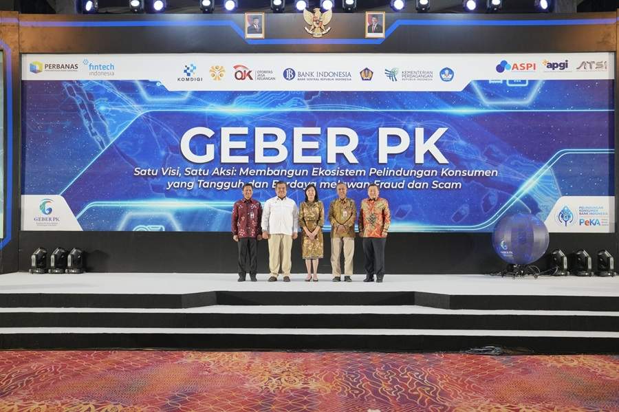 Perkuat Keberdayaan Masyarakat dalam Transaksi Digital