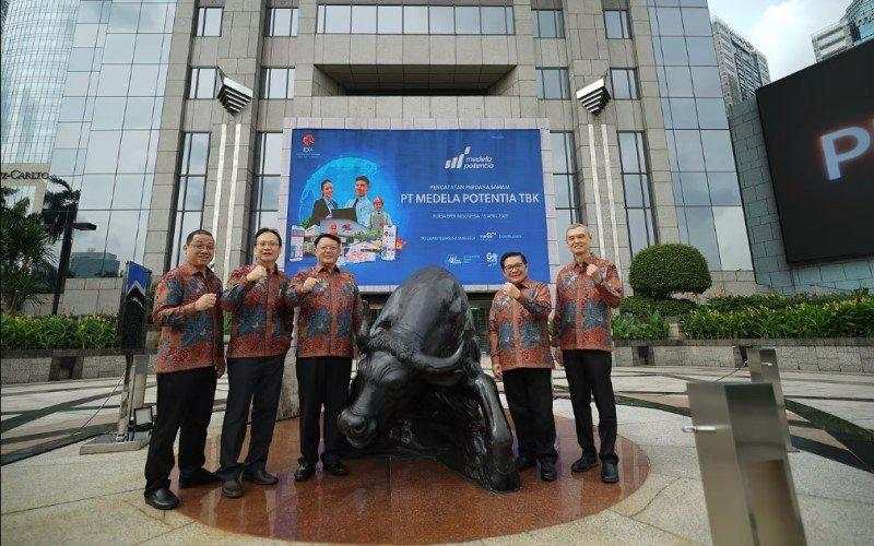 MDLA Bukukan Laba Bersih Rp294 Miliar hingga Kuartal III-2025, Naik Dua Digit