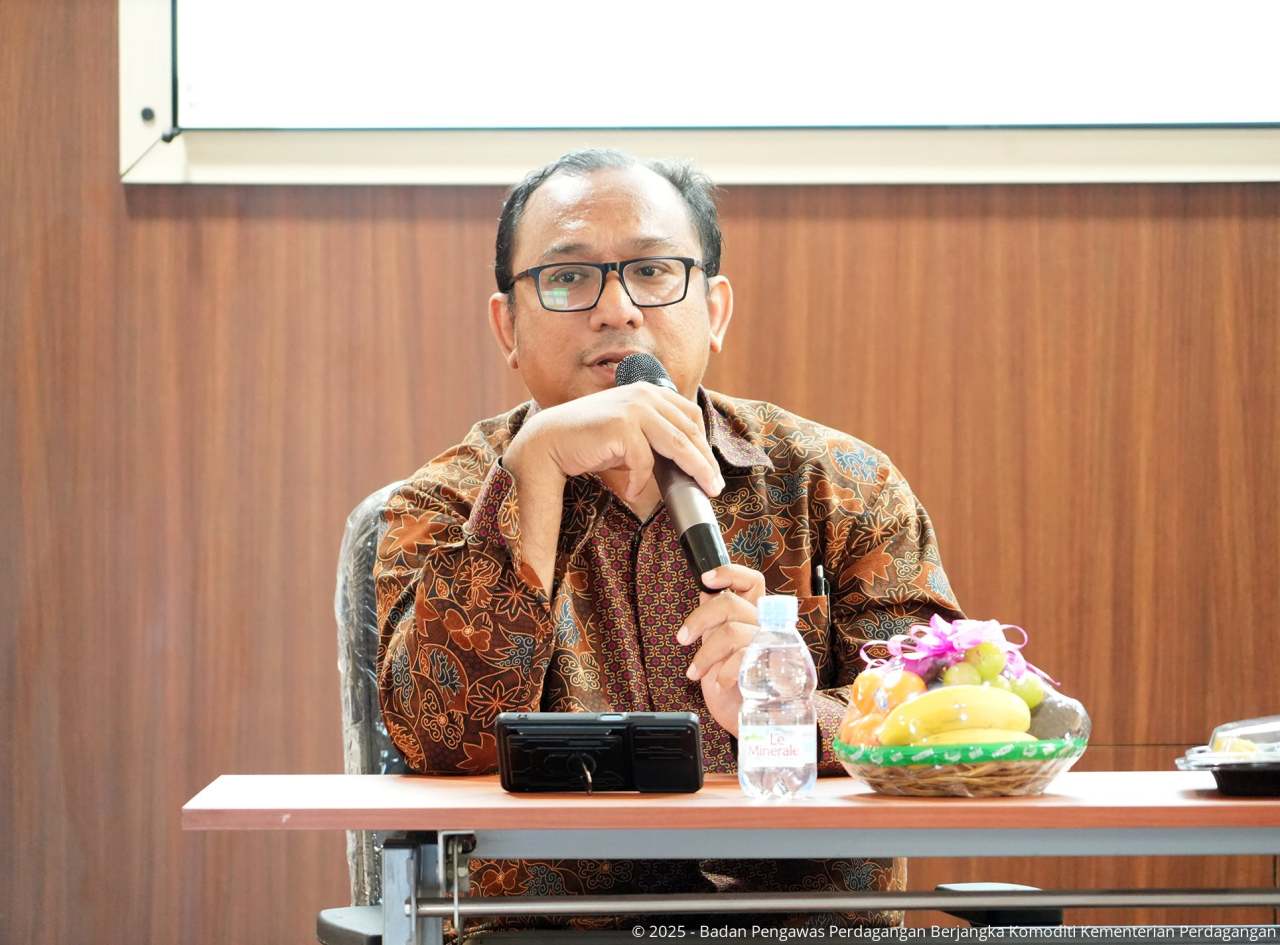 Penyelenggaraan Pasar Lelang Komoditas Provinsi Banten Tahun 2025