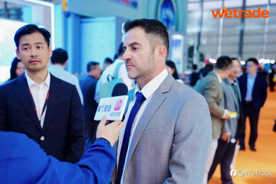 央视财经、深圳卫视及《理财周刊》接连专访,权威媒体聚焦WeTrade