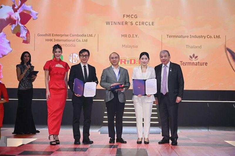 MR D.I.Y. Raih Penghargaan Kategori FMCG di ASEAN Business Awards 2025