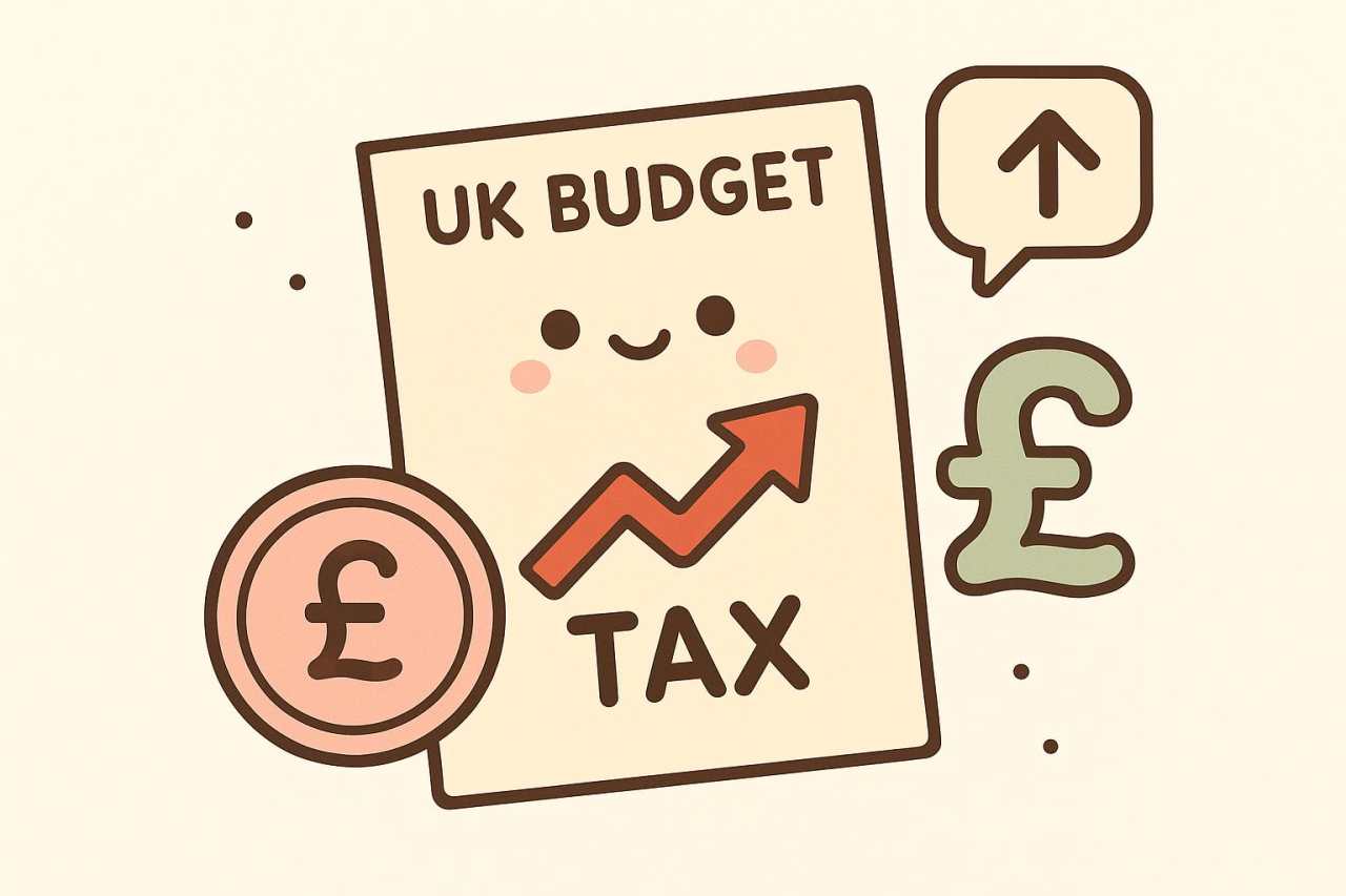 U.K. Budget Breakdown: Tax Hikes, Data Leak, and Market Impact