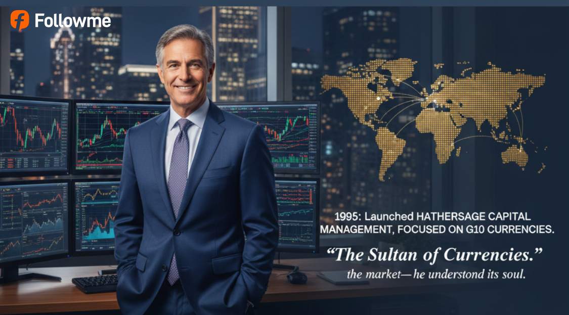 Bill Lipschutz: The Sultan of Currencies