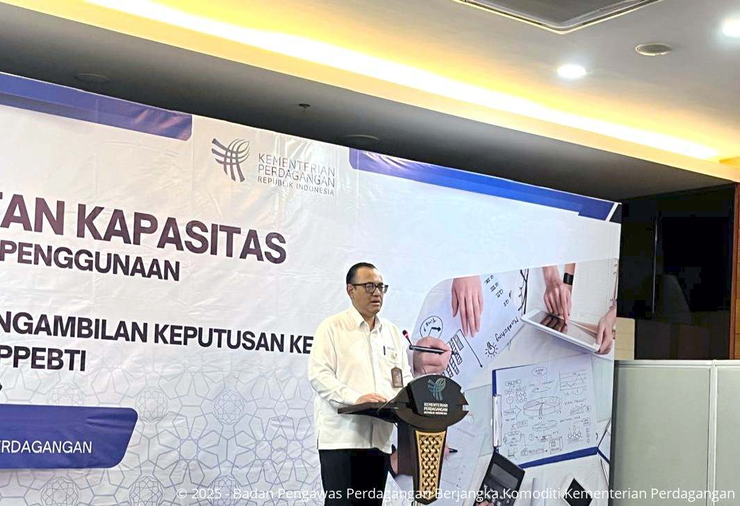 Peningkatan Kapasitas Penyusunan dan Penggunaan Policy Brief dalam Proses Pengambilan Keputusan Kebijakan di lingkungan Bappebti