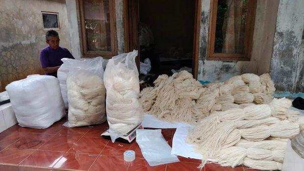 Limbah Nanas Diolah Jadi Sumber Cuan hingga Tembus Ekspor, Kok Bisa?