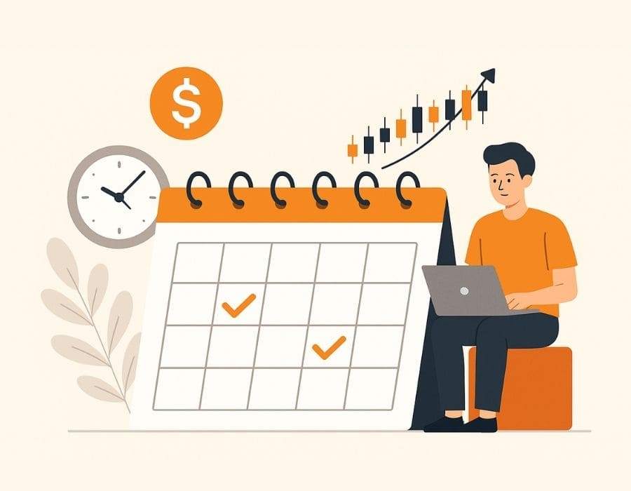 BONGKAR RAHASIA JAM SIBUK FOREX: KAPAN SEBAIKNYA KAMU MULAI TRADING BIAR GAK CAPEK NUNGGUIN CHART