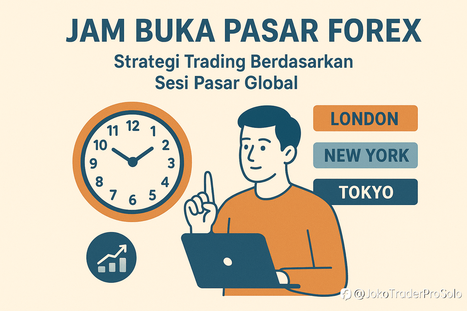 Jam Buka Pasar Forex: Strategi Trading Berdasarkan Sesi Pasar Global