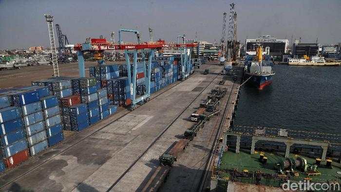 Neraca Dagang RI Surplus 65 Bulan Berturut-turut Tanpa Putus