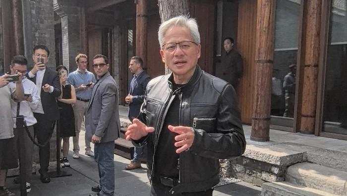 Orang Terkaya Dunia Ramal China Bakal Kalahkan AS