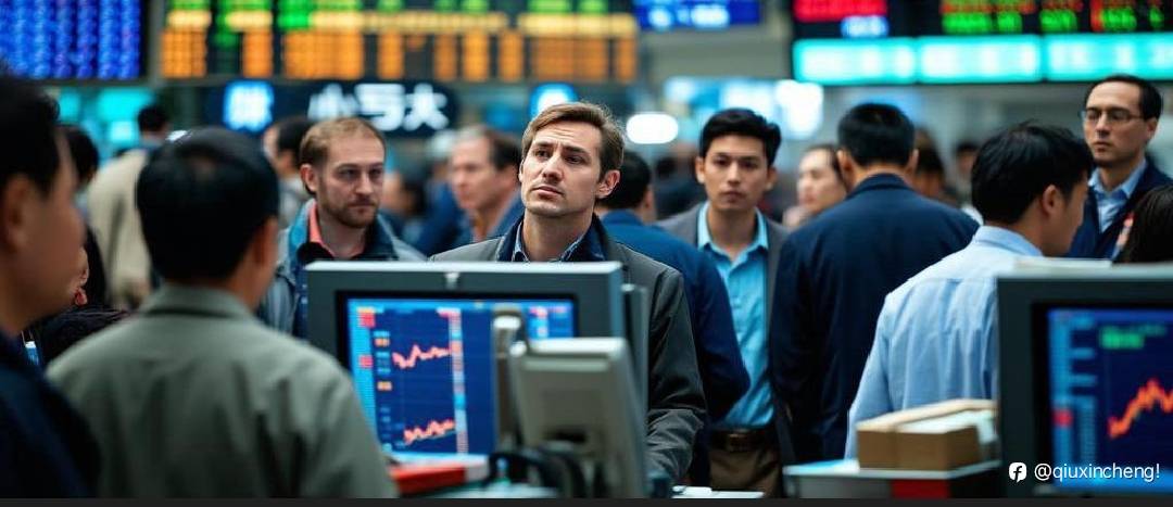 交易这玩意,为啥总是“赚小亏大”?真相扎心了