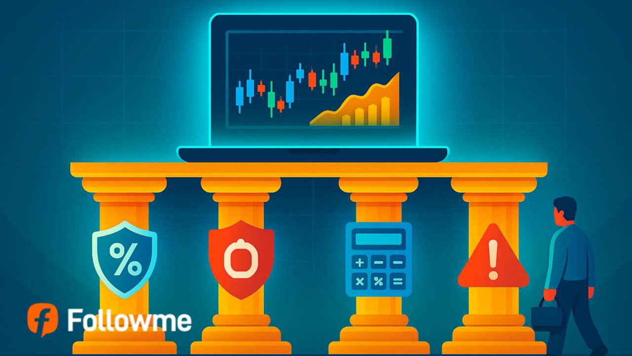 Quản lý rủi ro có tổ chức, đừng hành động theo cảm tính 