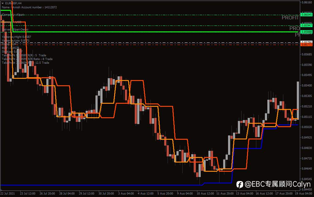 📊 止盈止损指标:精准控险,助力交易决策