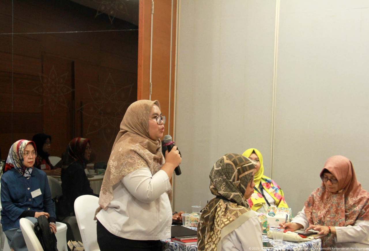 Peningkatan Kapasitas Penyusunan dan Penggunaan Policy Brief dalam Proses Pengambilan Keputusan Kebijakan di lingkungan Bappebti