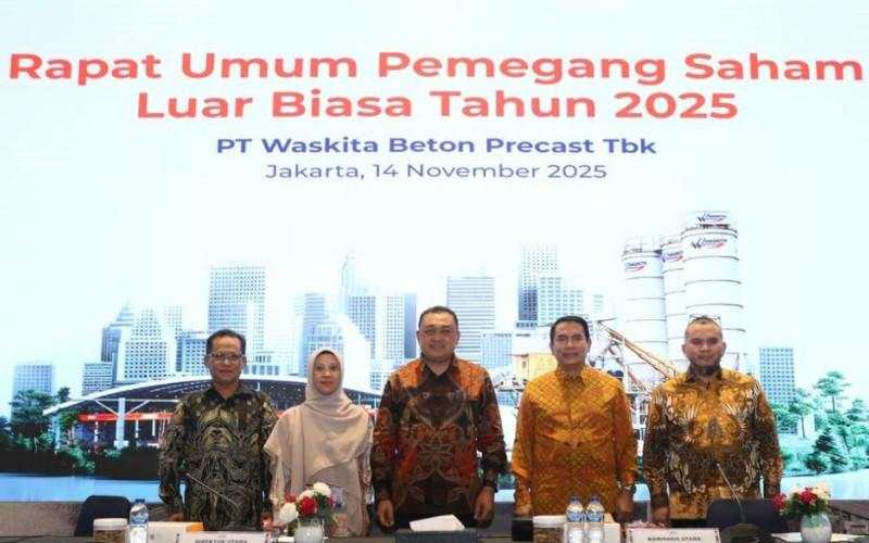 WSBP Rombak Jajaran Dewan Komisaris, Ini Susunan Terbarunya