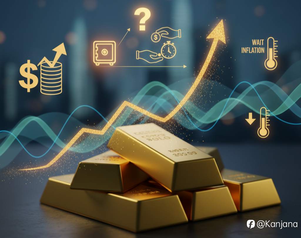 Gold Price Talk — What’s Next?