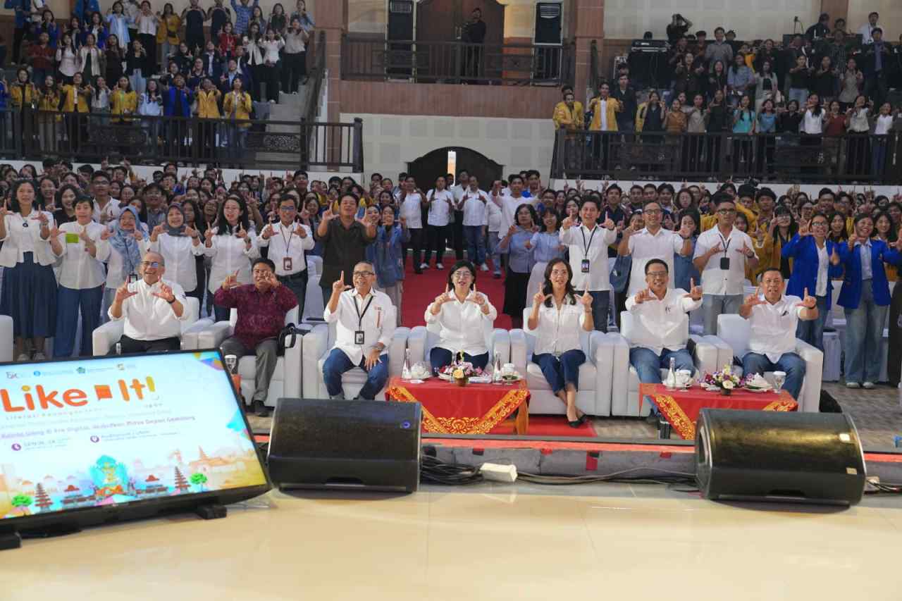 Perkuat Literasi Keuangan, Wujudkan Generasi Muda Cerdas Investasi