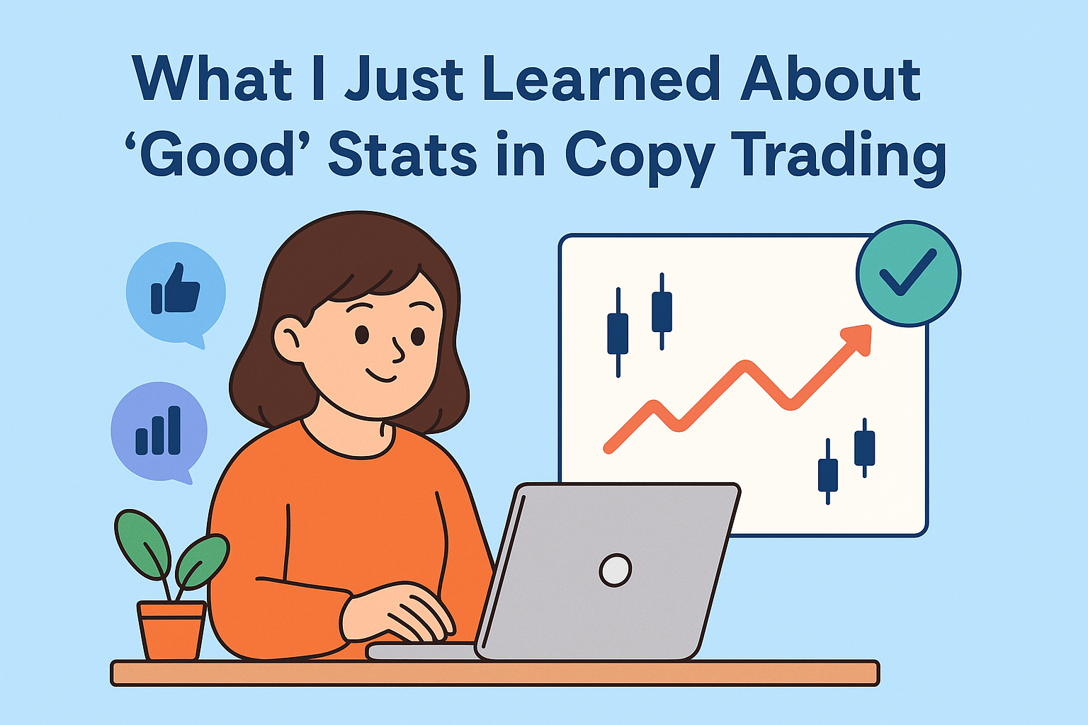Những Điều Học Được Về “Chỉ Số Đẹp Trong Copy Trading