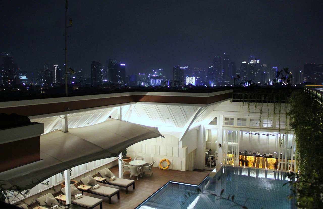 Menteng Heritage (HRME) Punya Dirut Baru, Ini Sosoknya