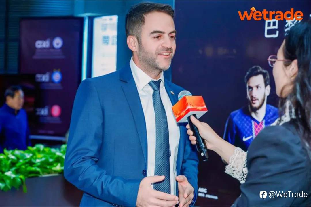 央视财经、深圳卫视及《理财周刊》接连专访,权威媒体聚焦WeTrade