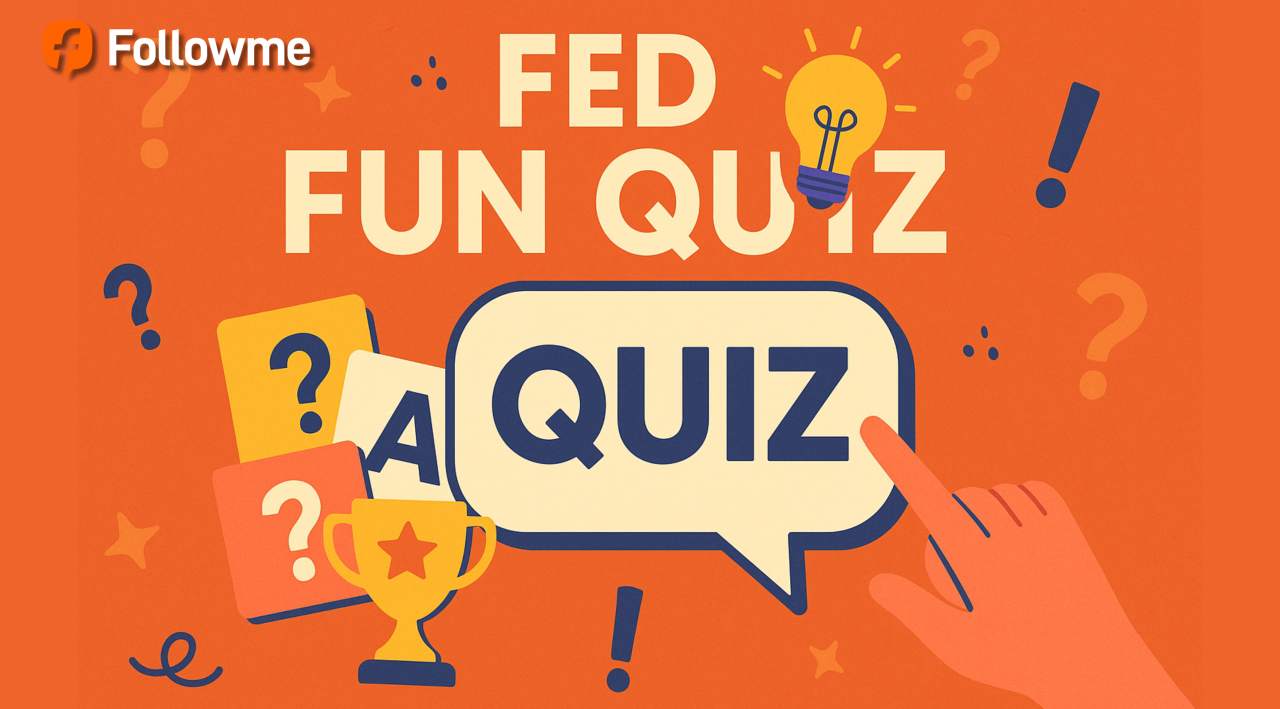 FED Fun Quiz  Guess & Win!