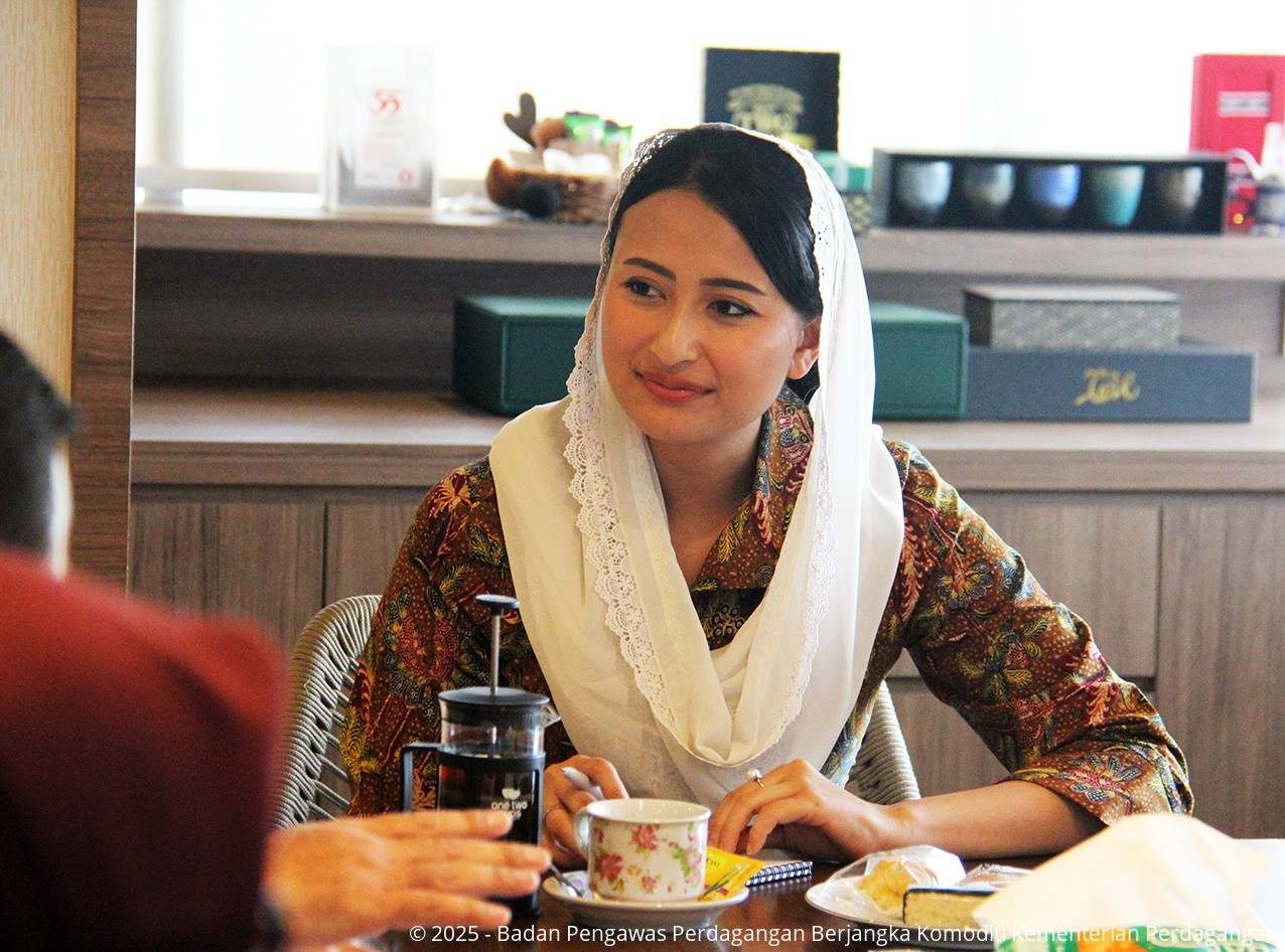 Evaluasi Capaian Kinerja PBK, SRG, dan PLK: Wamendag Pimpin Rapat Koordinasi Bersama Bappebti