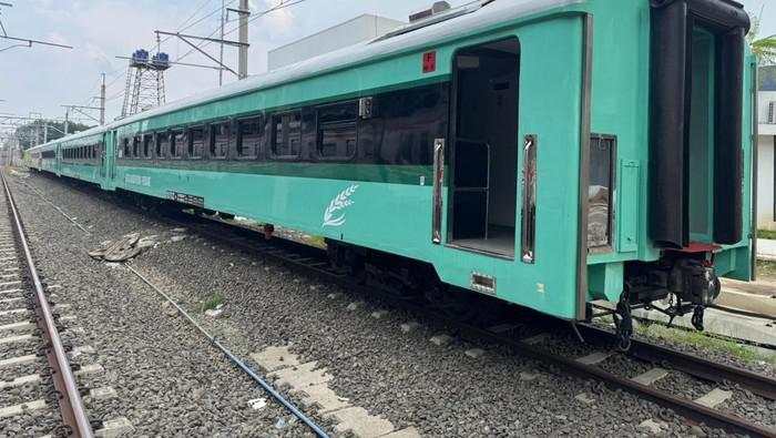 RI Bakal Punya Kereta Khusus Petani Seperti China, Begini Penampakannya