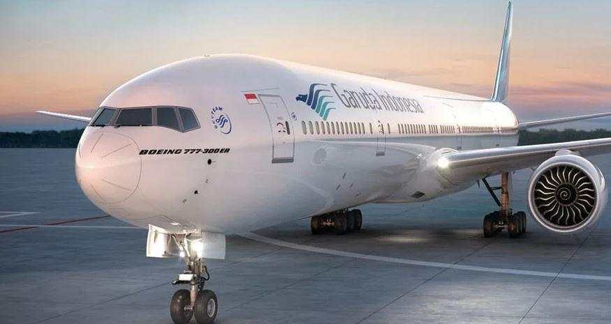 Garuda (GIAA) Revisi Rencana Private Placement, Potensi Dana Turun Jadi Rp23,7 Triliun