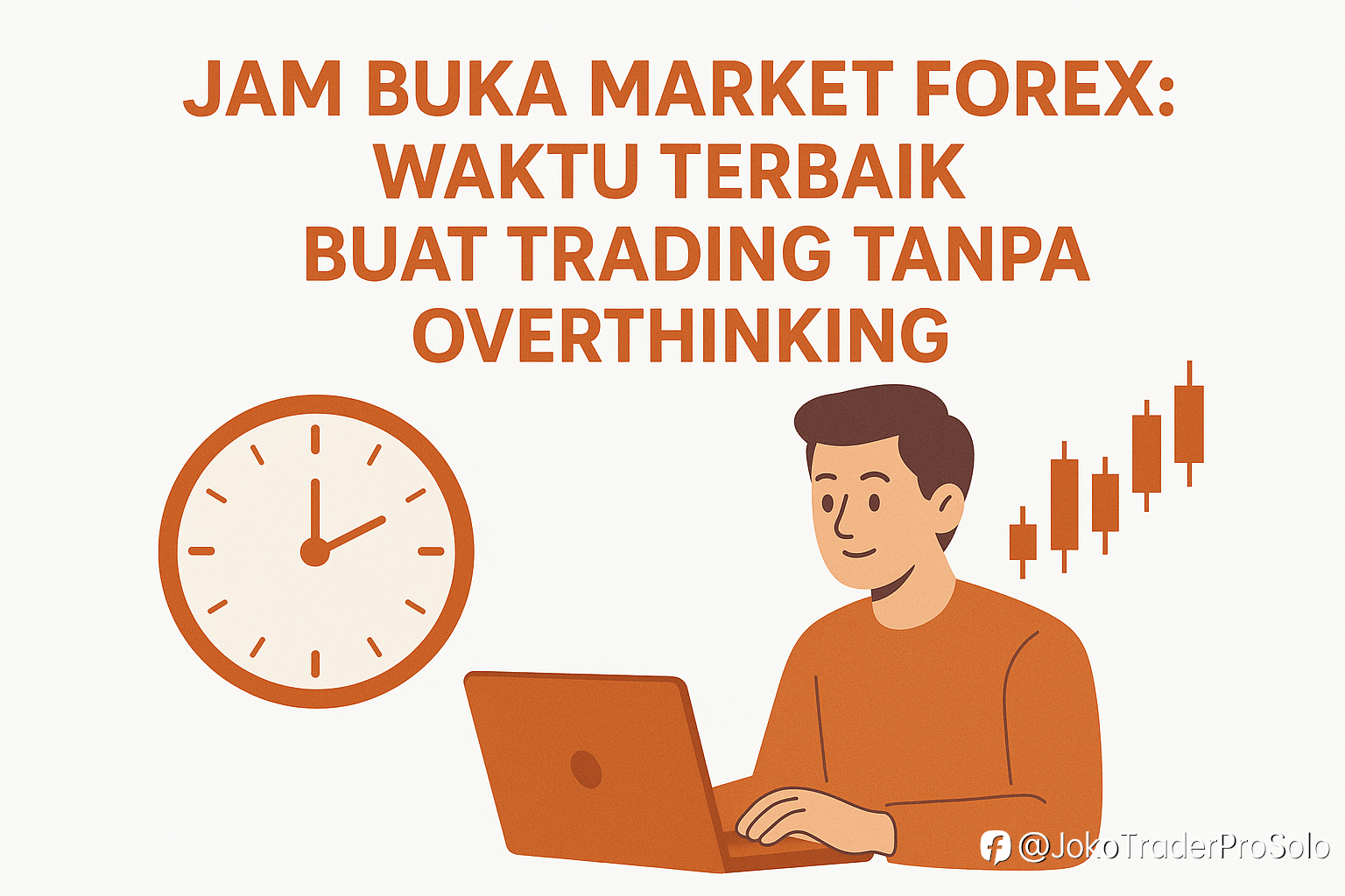 Jam Buka Market Forex: Waktu Terbaik Buat Trading Tanpa Overthinking