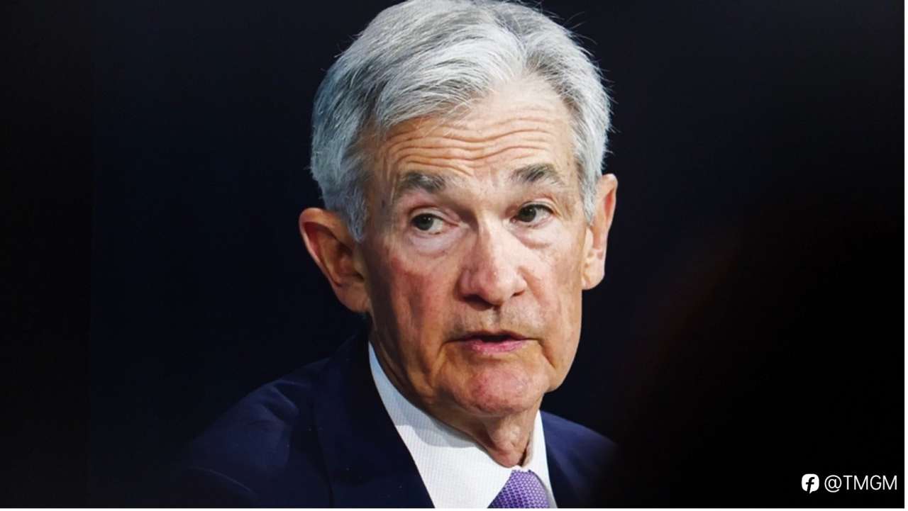 把握降息机遇,赢取TMGM十一月入金活动奖励!